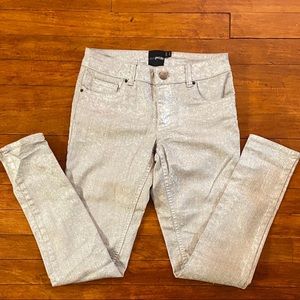 Hologram/Metallic Pants